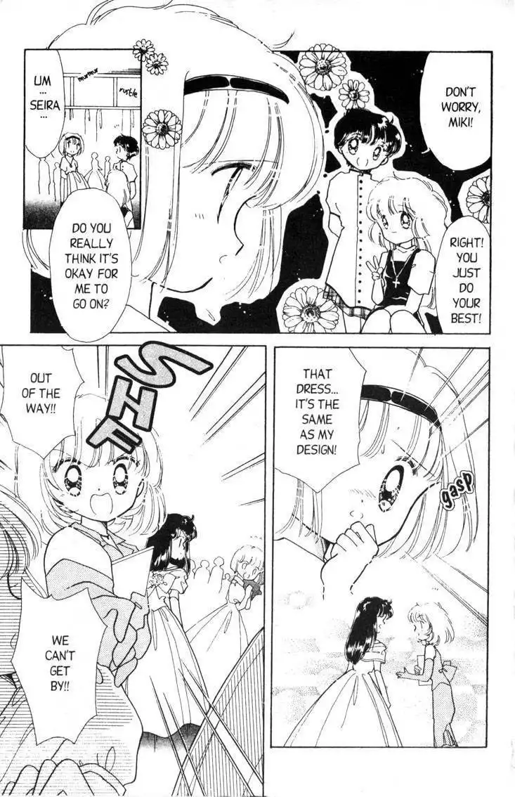 Kaitou Saint Tail Chapter 9 14